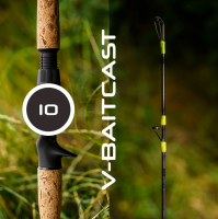 Vagner Magic V-Baitcast 10