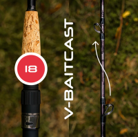 Vagner Magic V-Baitcast 18