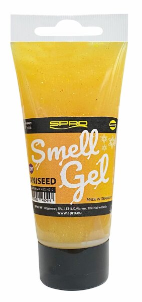 Spro Smell Gel Shrimp UV 75ml