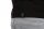 Fox Large Print Black T-Shirt Gr.S