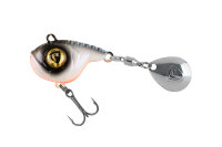 Fox Rage Big Eye Spin Tail 20g Bleak