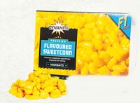 Dynamite Baits Frenzied Flavoured F1 Sweetcorn Hookbait 200g