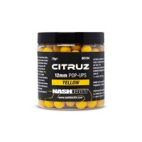 Nash Citruz Pop Ups Yellow 12mm 75g