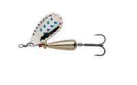 Abu Garcia Spinner Droppen 12g LF Silver