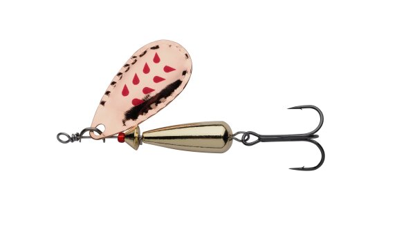 Abu Garcia Spinner Droppen 4g LF Copper