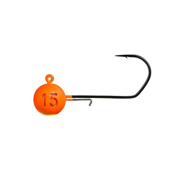 Monkey Lure Hook 5/0 18g orange