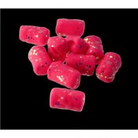 Jenzi Trout-Pellets 60 g Rot-Pink