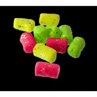 Jenzi Trout-Pellets 60 g Multi-Color