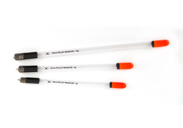 Fox Matrix Pellet Waggler loaded 10mm 10g