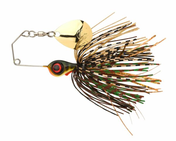 Spro Iris Ambush Baby SBait Perch 2/0 7g