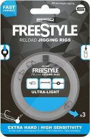 Spro Freestyle Reload Jig Rig 0,22mm