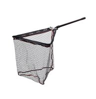 DAM HAMMERHEAD LANDING NET 50X50X50CM 210CM 2P