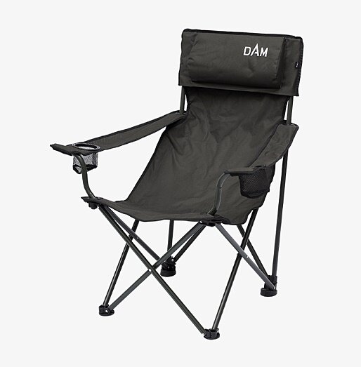 DAM ICONIC FOLDABLE CHAIR 130KG