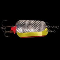 DAM SCALES SPOON 4.5CM 16G SINKING SILVER/GOLD