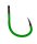 DAM A-STATIC JIG HOOK 4/0 5PCS