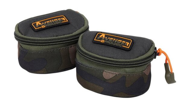 Prologic AVENGER LEAD & ACCESSORY BAG X 2 8X5X5CM