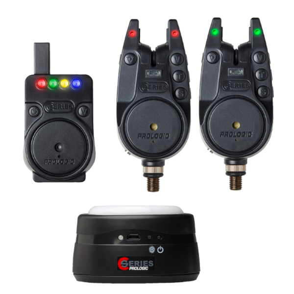 Prologic C-SERIES ALARM 2+1+1 RED GREEN
