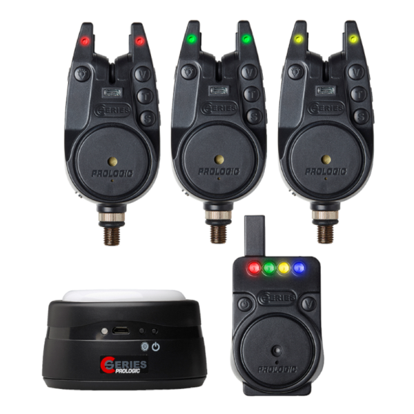 Prologic C-SERIES ALARM 3+1+1 RED GREEN YELLOW