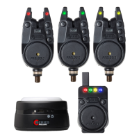 Prologic C-SERIES ALARM 3+1+1 RED GREEN YELLOW