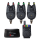 Prologic C-SERIES ALARM 3+1+1 RED GREEN YELLOW