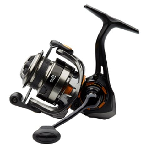 Savage Gear SG6 4000 FD 8+1BB INCL. ALUMINIUM SP.SPOOL