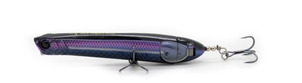 Savage Gear PROP WALKER 10CM 21G FLOATING BLACK