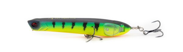 Savage Gear PROP WALKER 10CM 21G FLOATING FIRE TIGER
