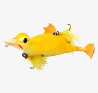 Savage Gear 3D SUICIDE DUCK 15CM 70G FLOATING YELLOW