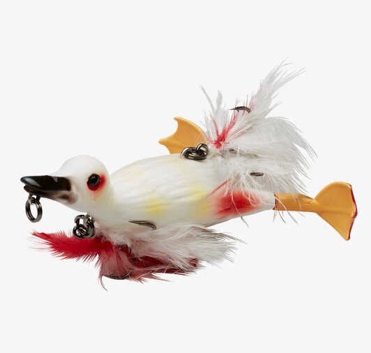 Savage Gear 3D SUICIDE DUCK 10.5CM 28G FLOATING UGLY DUCKLING