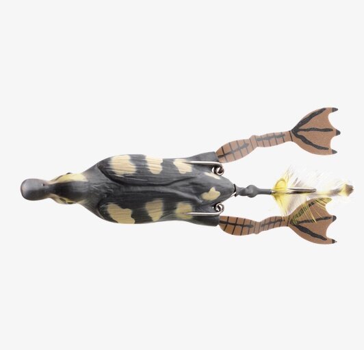 Savage Gear 3D HOLLOW DUCKLING WEEDLESS 10CM 40G FLOATING NATURAL