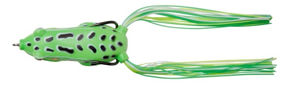 Savage Gear 3D WALK FROG 7CM 20G FLOATING GREEN