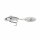Savage Gear 3D STICKLEBAIT TAILSPIN 8CM 18G SINKING BLACK SILVER
