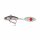 Savage Gear 3D STICKLEBAIT TAILSPIN 8CM 18G SINKING BLACK RED