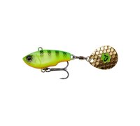 Savage Gear FAT TAIL SPIN 6.5CM 16G SINKING FIRETIGER