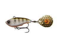 Savage Gear FAT TAIL SPIN 6.5CM 16G SINKING PERCH