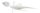 Savage Gear CRAZY SWIM JIG 10CM 8.5G SINKING WHITE SILVER