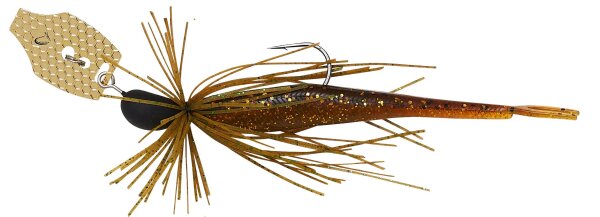 Savage Gear CRAZY SWIM JIG 10CM 8.5G SINKING MOTOR OIL