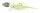 Savage Gear CRAZY SWIM JIG 12.5CM 14.5G SINKING YELLOW WHITE