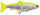 Savage Gear 4D LINETHRU TROUT 15CM 40G SINKING LEMON TROUT