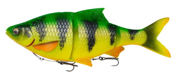 Savage Gear 4D LINE THRU ROACH 18CM 80G SLOW SINK FIRETIGER