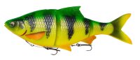 Savage Gear 4D LINE THRU ROACH 18CM 80G SLOW SINK FIRETIGER
