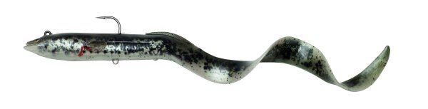 Savage Gear 4D REAL EEL 20CM 38G SINKING BLACK/GREEN/PEARL PHP