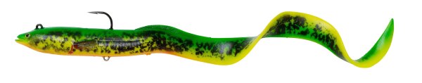 Savage Gear 4D REAL EEL 20CM 38G SINKING FIRETIGER PHP