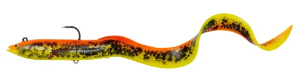 Savage Gear 4D REAL EEL 20CM 38G SINKING GOLDEN AMBULANCE PHP