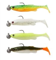 Savage Gear FAT MINNOW T-TAIL RTF 7.5CM 5G + 7.5G #1/0...