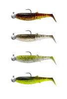 Savage Gear CANNIBAL SHAD 12.5CM 20G+12.5G #5/0...