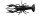 Savage Gear NED CRAW 6.5CM 2.5G FLOATING BLACK & BLUE 4PCS