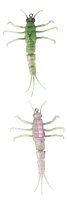 Savage Gear 3D TPE MAYFLY NYMPH 5CM 2.5G GREEN
