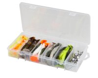 Savage Gear CANNIBAL SHAD KIT 6.8 & 8CM MIXED COLORS...