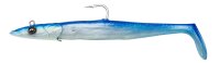 Savage Gear SANDEEL V2 12CM 22G SINKING BLUE PEARL SILVER...